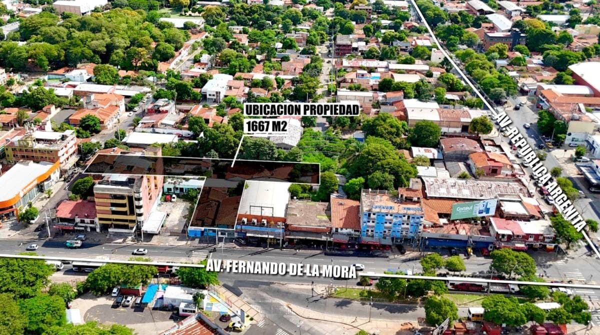 Terreno en venta – Zona Terminal de Asunción, foto 5