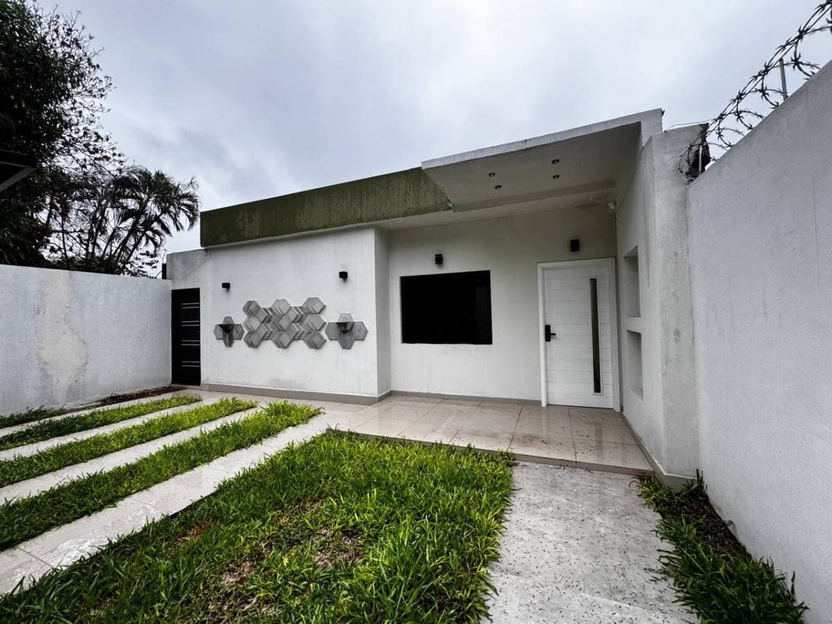 Vendo Duplex a estrenar en 4to Barrio, Luque