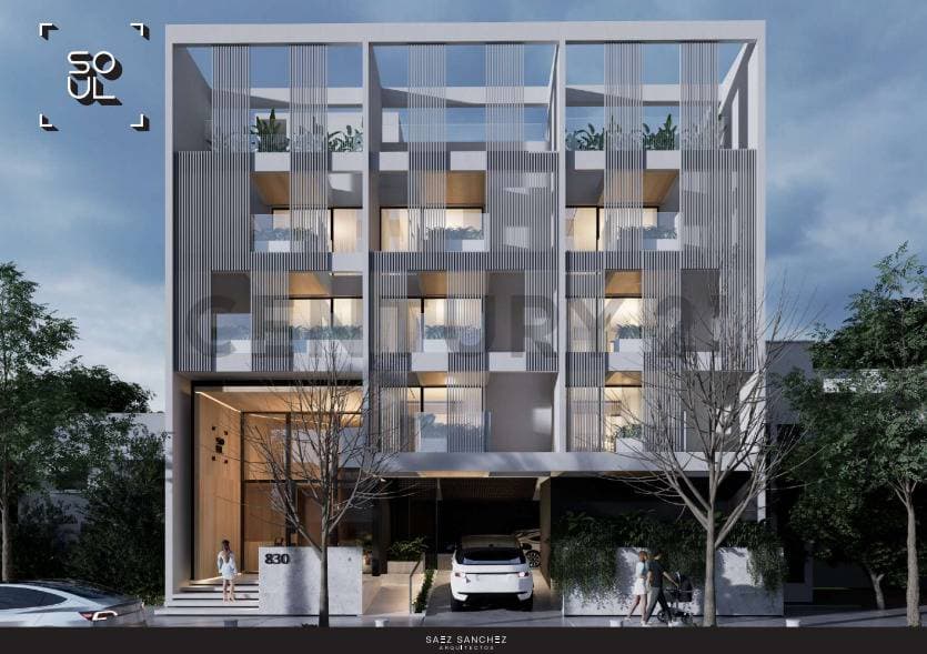 de Departamento en Pozo en Las Lomas. EDIFICIO SOUL — foto 1