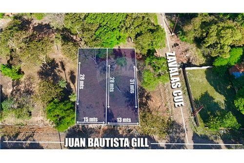 Terreno-Venta-PY Asunción Itá Enramada