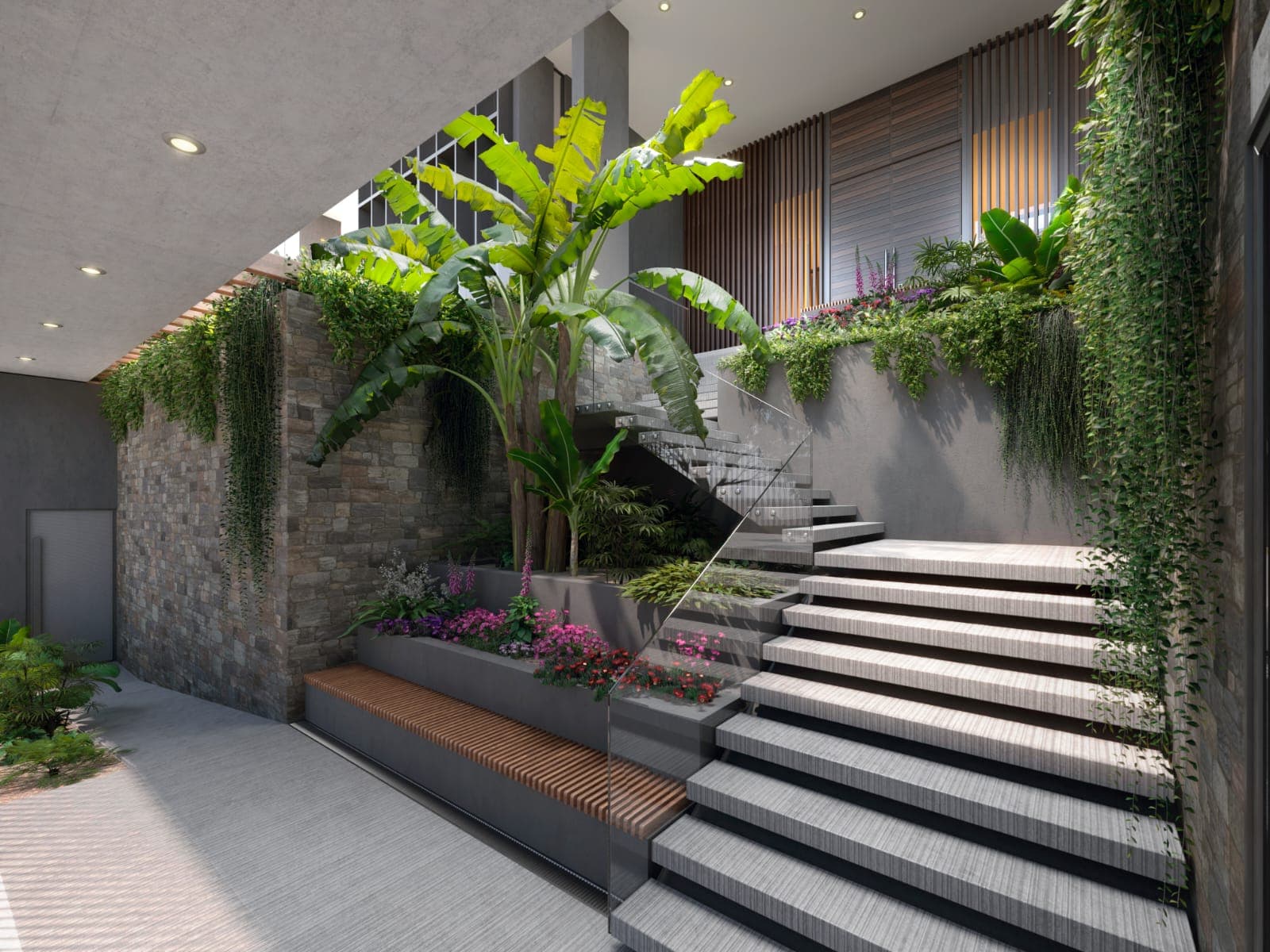 Exclusivo Edif. Torres Bolik II Encarnación, foto 5
