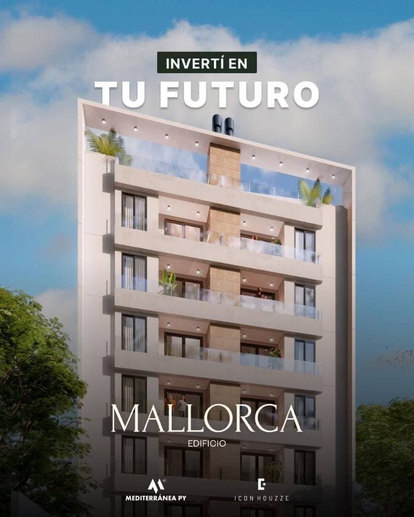Pre venta - deptos en barrio Jara - edifico mallorca