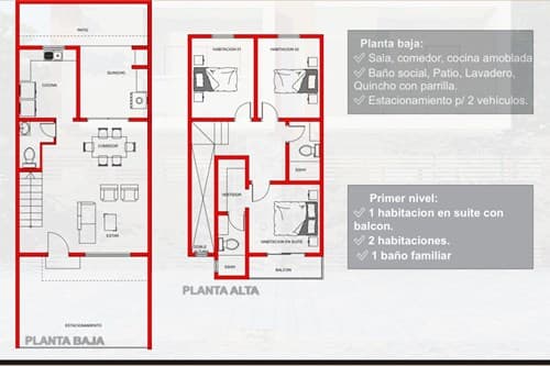 Dúplex-venta-calle Yeruti, Fernando de la Mora, Central, foto 2