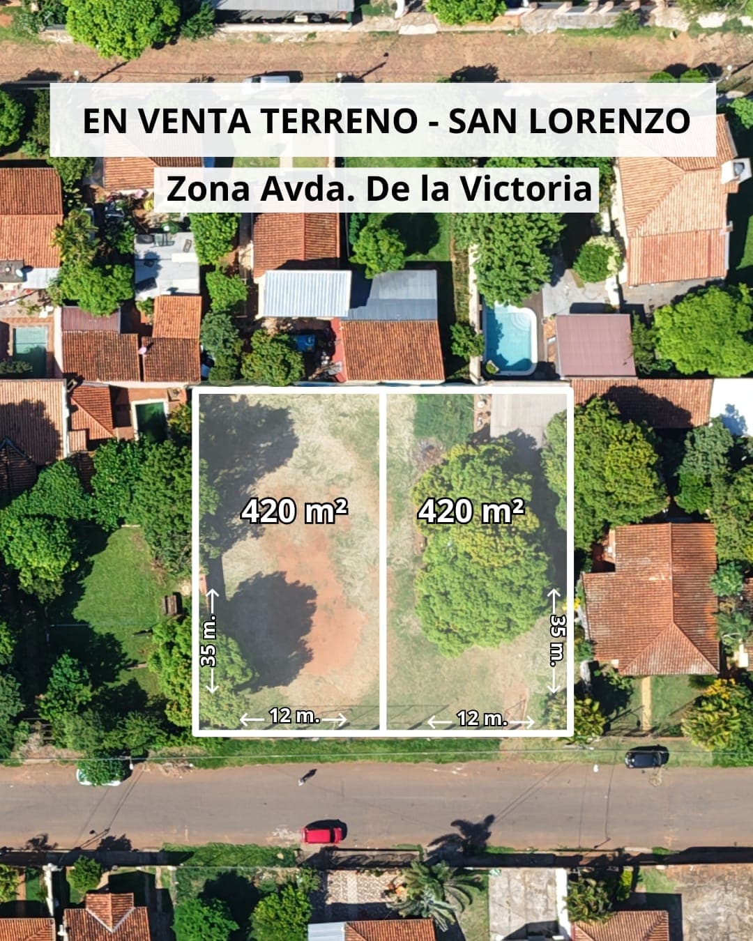 Terreno en Reducto San Lorenzo — foto 2