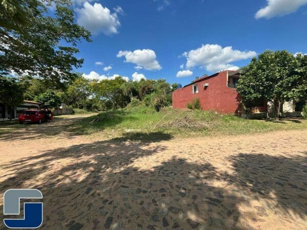 Terreno en esquina en venta San Bernardino