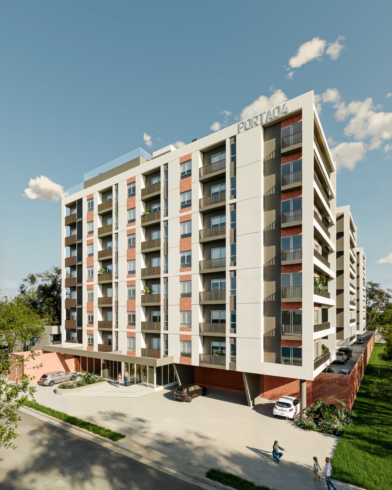 Edifcio Porta 04 - Monte Alto
