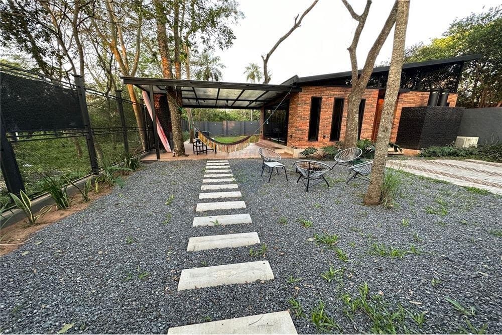 Vendo casa amoblada en San Bernardino