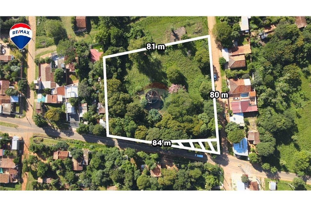 Fantástico terreno de 6.755 m2 en esquina - zona palacio de justicia de Luque, foto 1