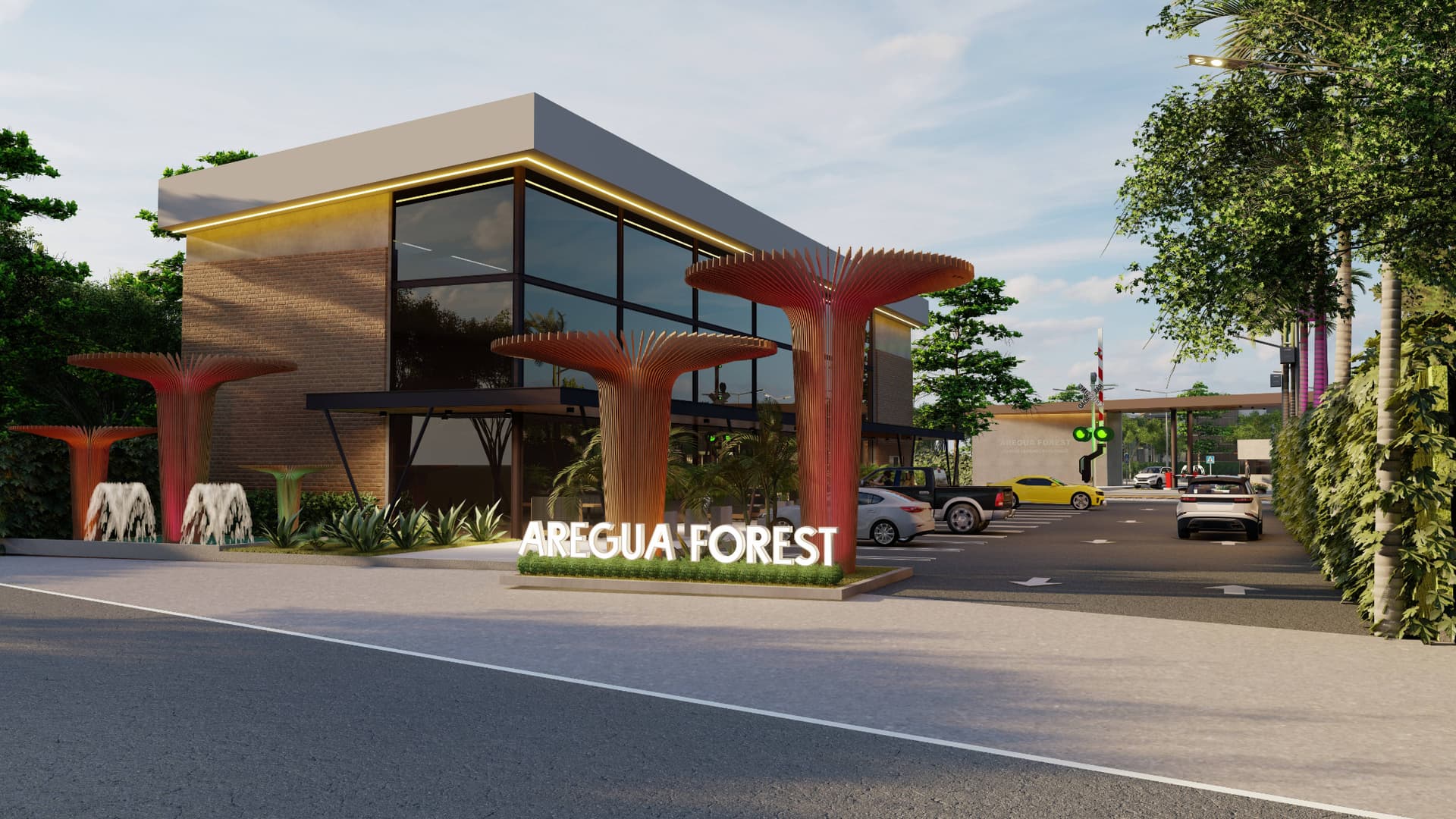 Tu casa propia de ensueño ???? AREGUA FOREST, foto 1