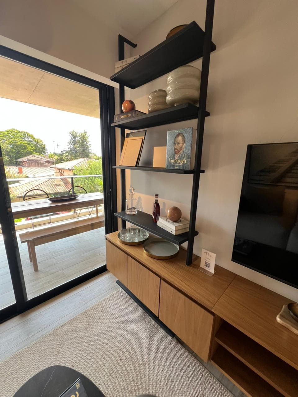 Departamento de 1 dormitorio amoblado a pasos del shopping del sol — foto 2