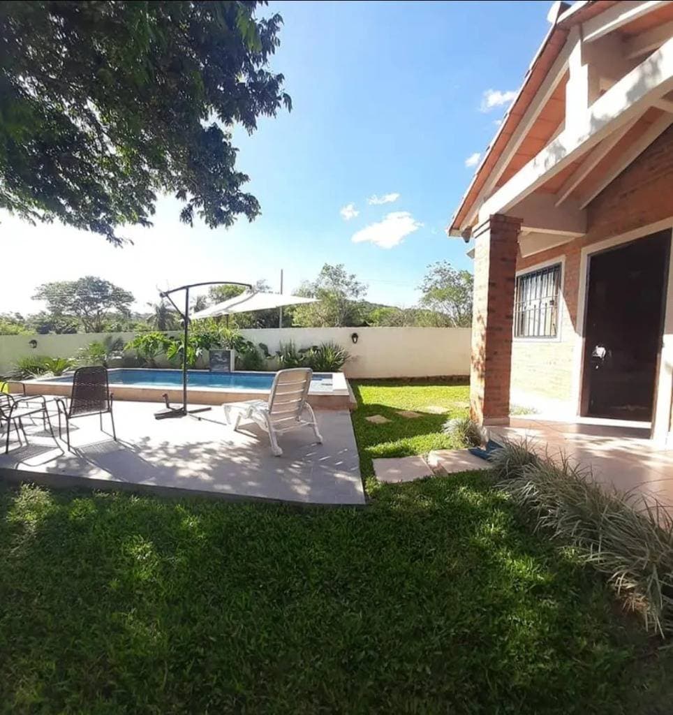 Alquilo casa por temporada-San Bernardino