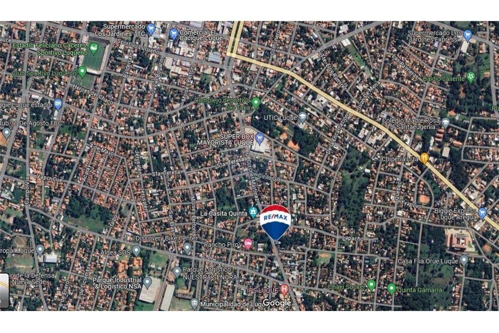 Terreno en venta Zona Tercer Barrio — foto 2