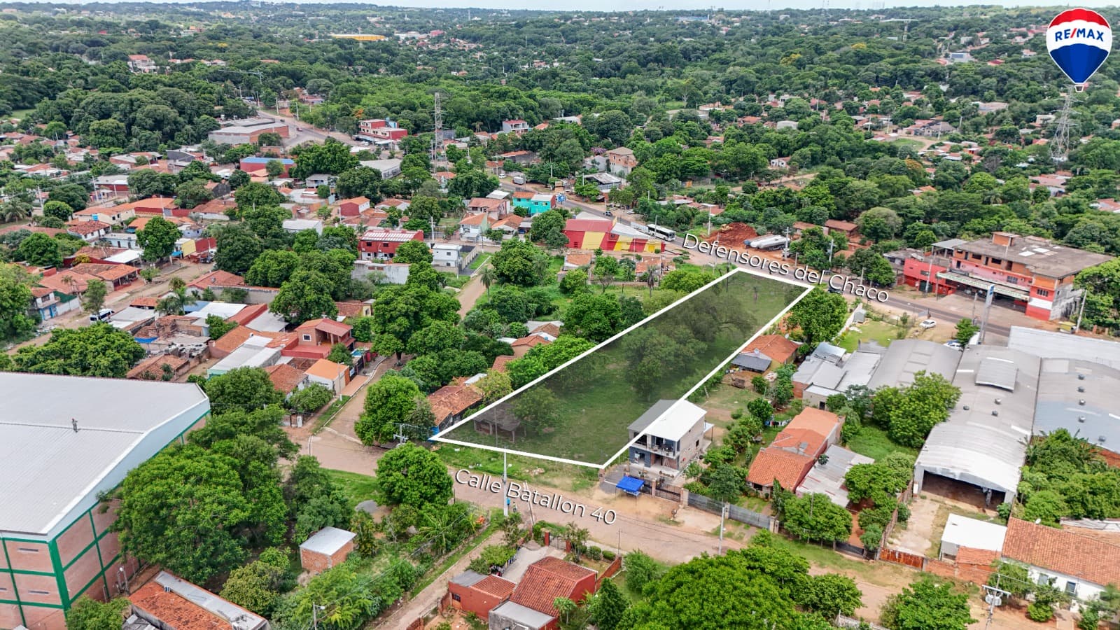 - Terreno de 2901 m2 - B° Puerto Pabla - Lambaré, foto 5