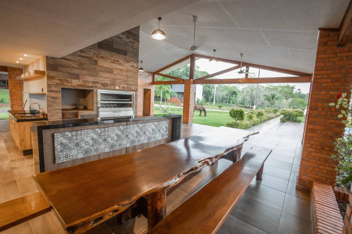 En venta estancia de 60 hectareas en san joaquin-caaguazu, foto 4