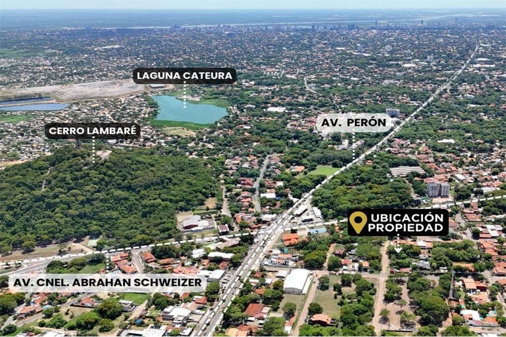 Terreno zona ita enramada, foto 2