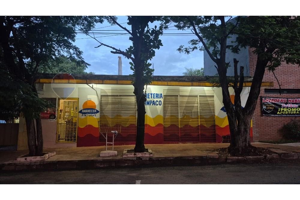 Local Comercial - Alquiler - Villa Aurelia, Paraguay