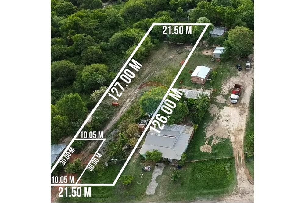 Gran Terreno sobre Ruta Chaco'I, foto 2