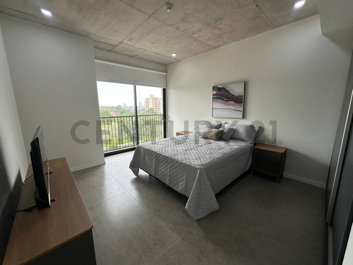 departamento a estrenar full amoblado en el eje corporativo de Asunción, foto 2