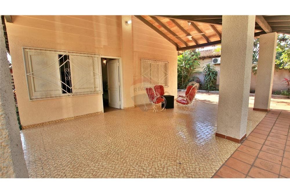 Vendo Casa en Asunción Brio.San Pablo