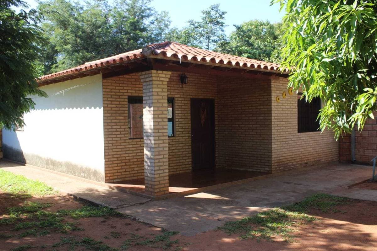 Vendo casa en Luque