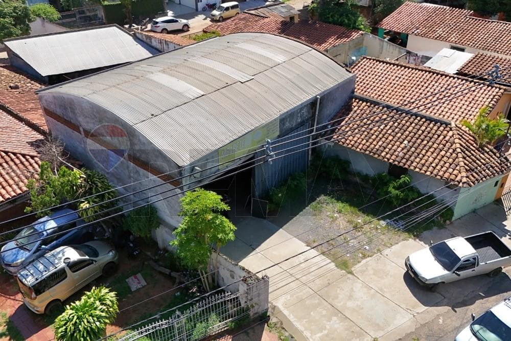 Tinglado/galpon en Fernando de la Mora zona sur, foto 1