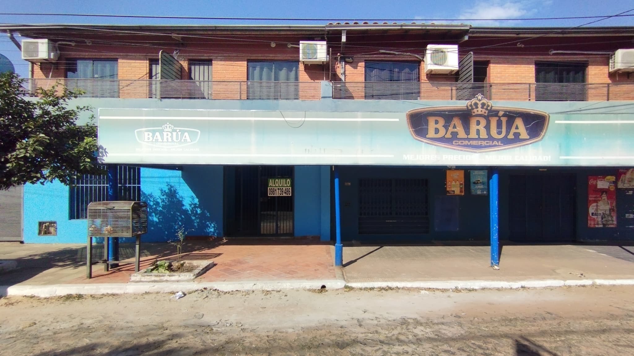 Salón 72 m2 en Fernando de la Mora zona sur, foto 2
