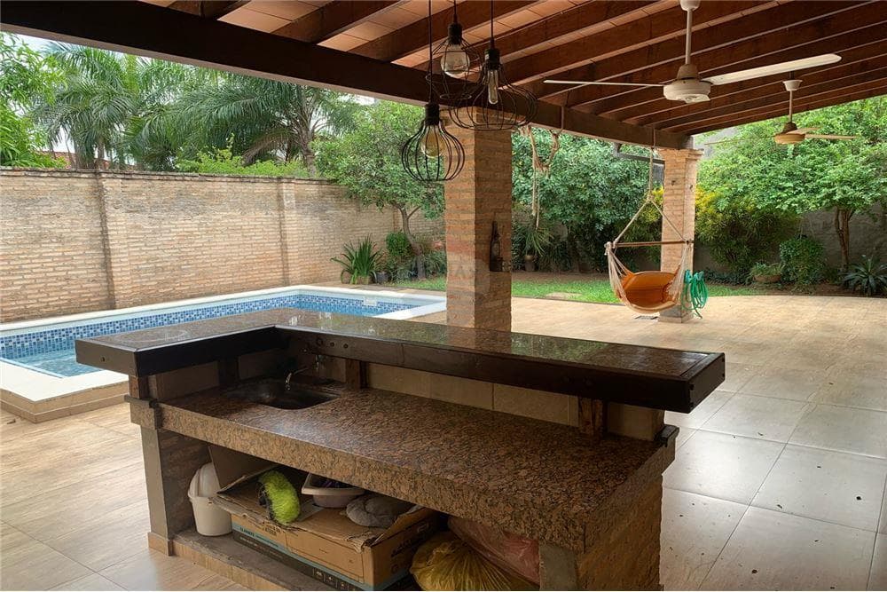 Casa en Asunción bo. Ita enramada, foto 4