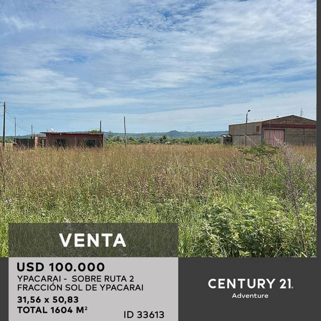 2 terrenos en caacupe, foto 1