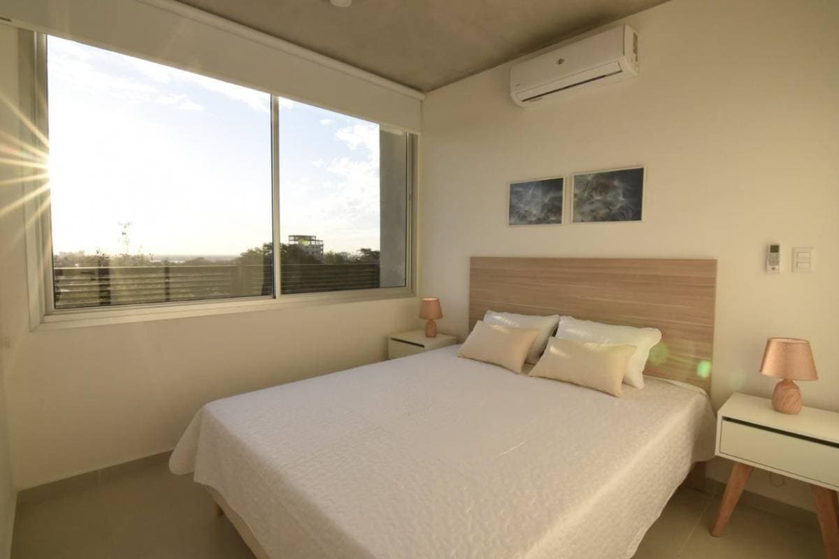 Departamento amoblado en barrio Jara — foto 2