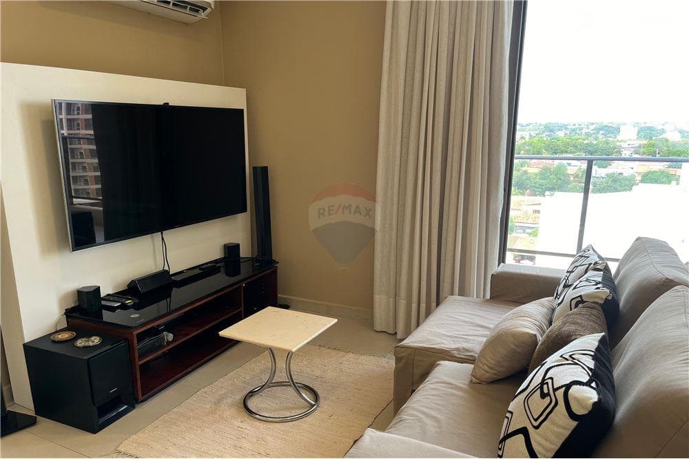 Departamento amoblado de 2 dorm en marquis V.morra