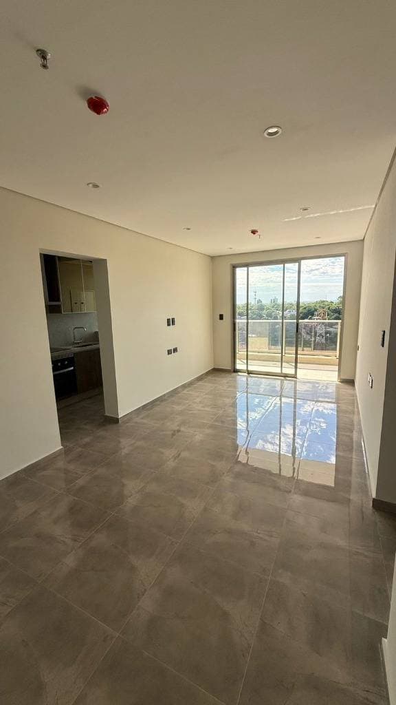 Departamento de dos habitaciones sin amoblar en Las Lomas, Asunción, foto 4