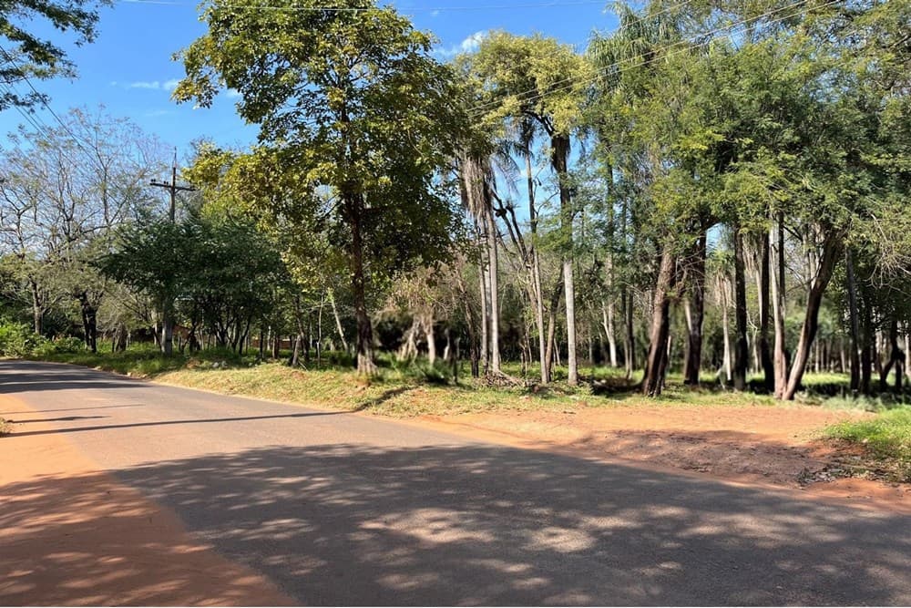 Amplio terreno de 1530 m2 en esquina en itaugua, foto 4