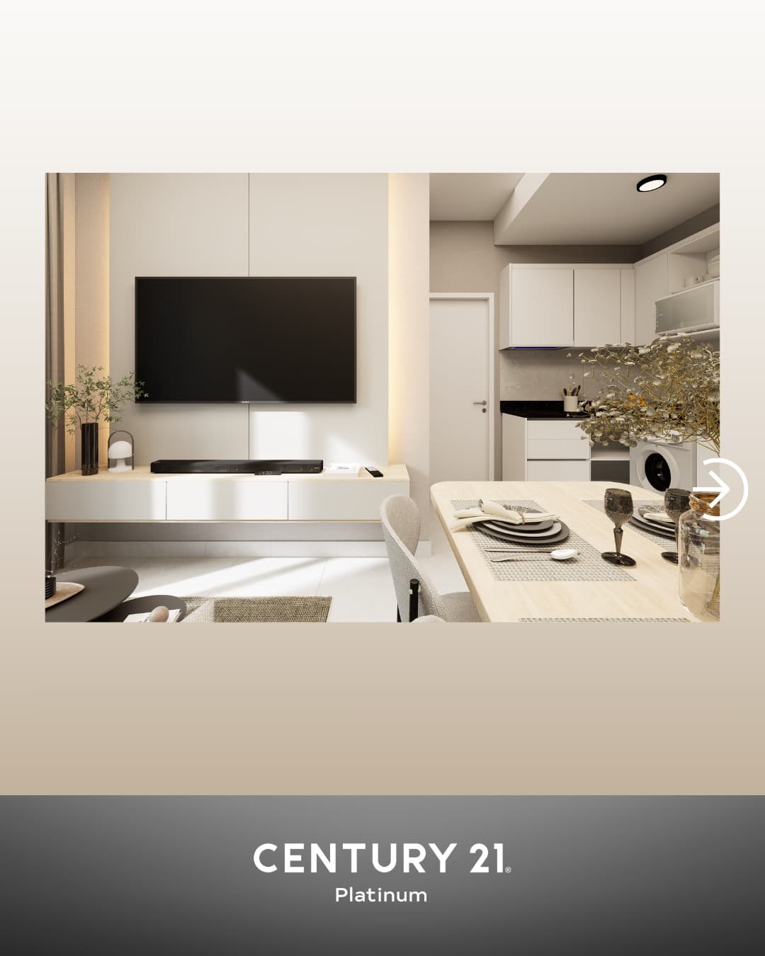 Departamentos En Pozo Arazá II De 1 Dormitorio, foto 5