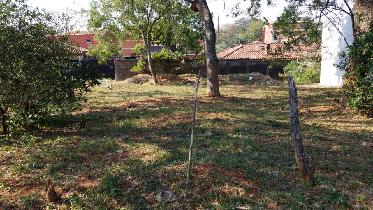 Vendo terreno excelente ubicación, laguna grande a mts de mcal lopez