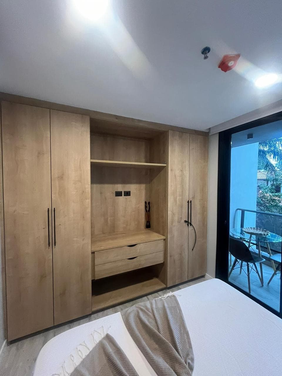 De departamento amoblado (edificio zentrum) — foto 4