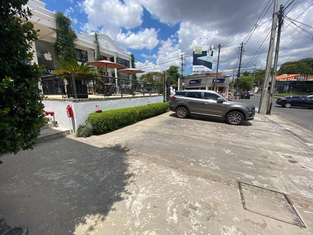 Local comercial sobre lillo - Villa Morra — foto 5