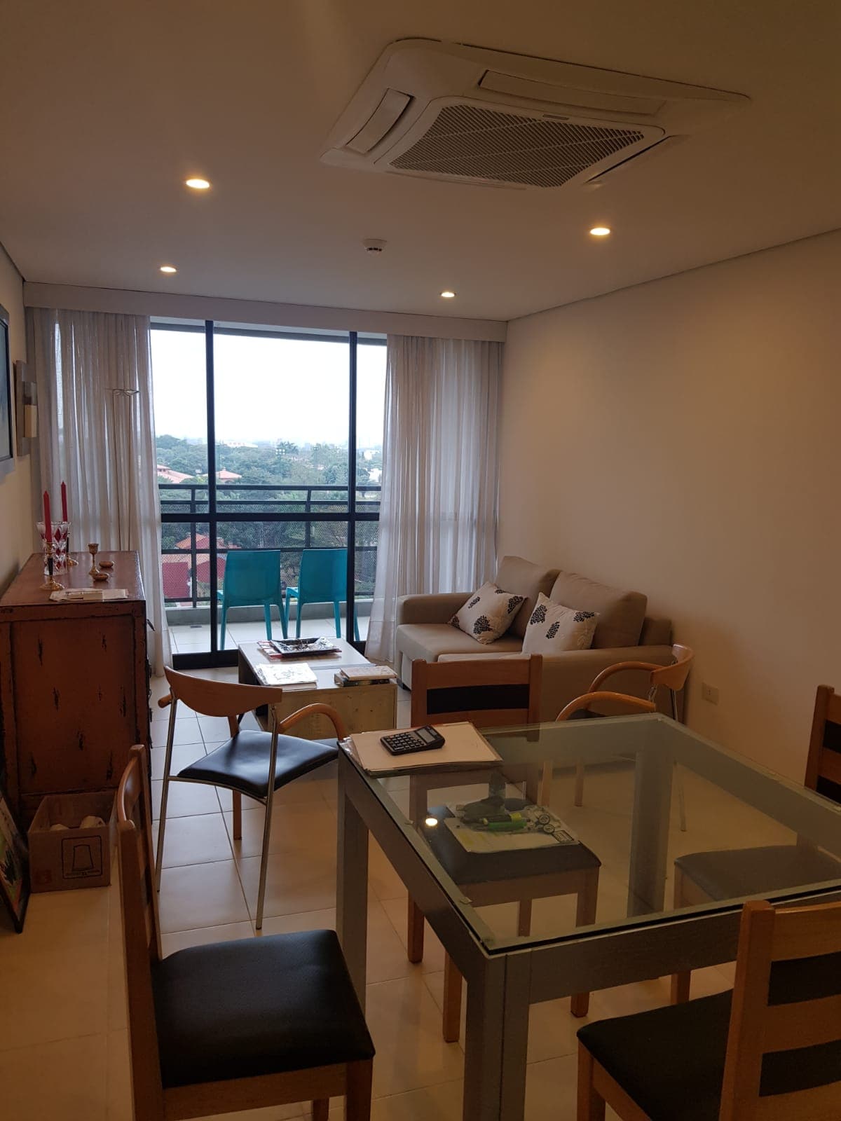 Hermoso departamento 1 dormitorio — foto 1