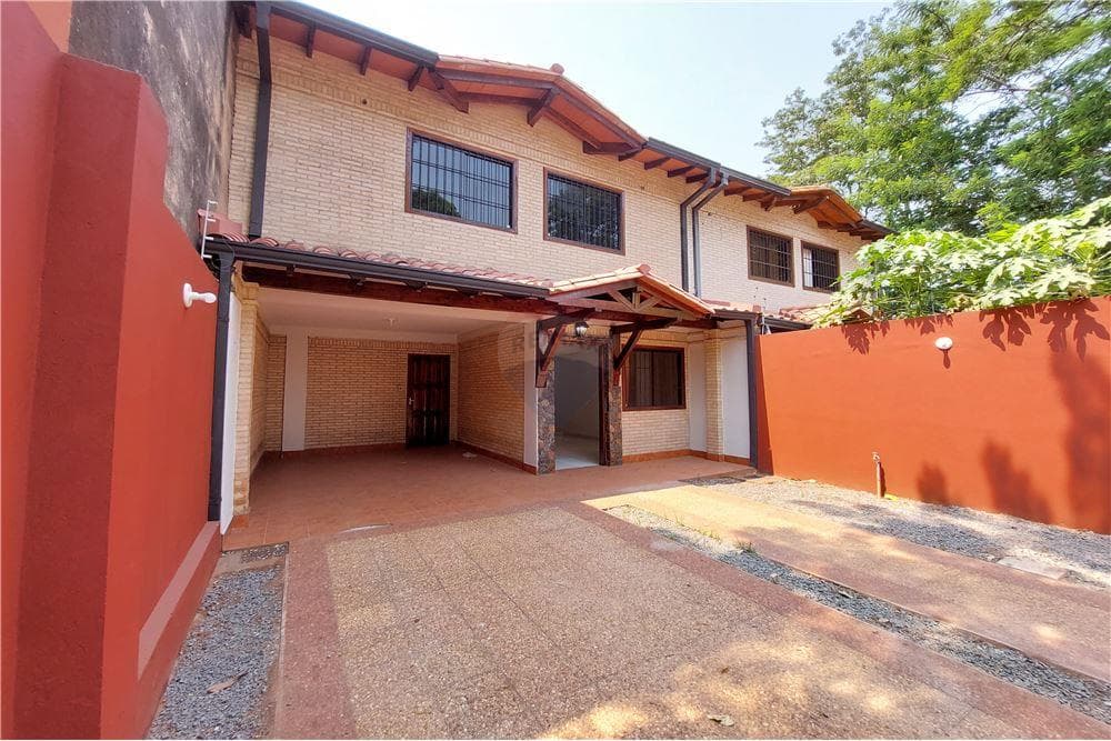 Alquilo duplex en asuncion