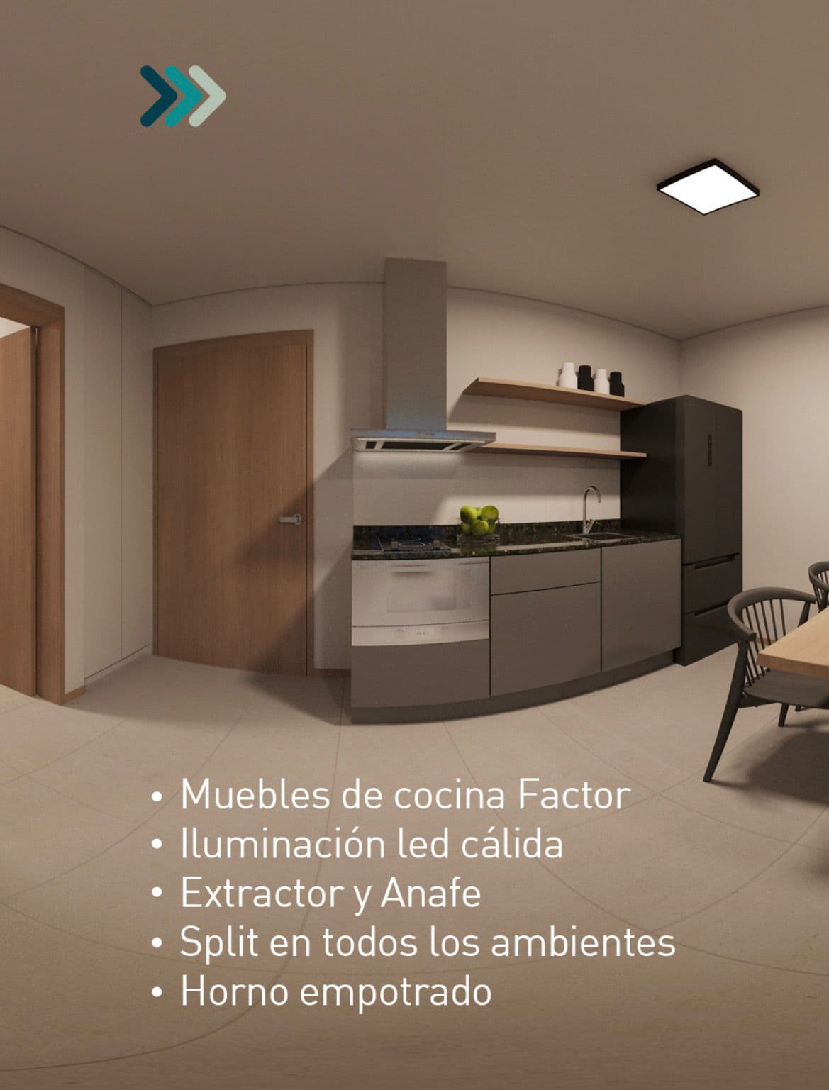 Departamentos En Pozo En Luque Con Financiación Propia, foto 3
