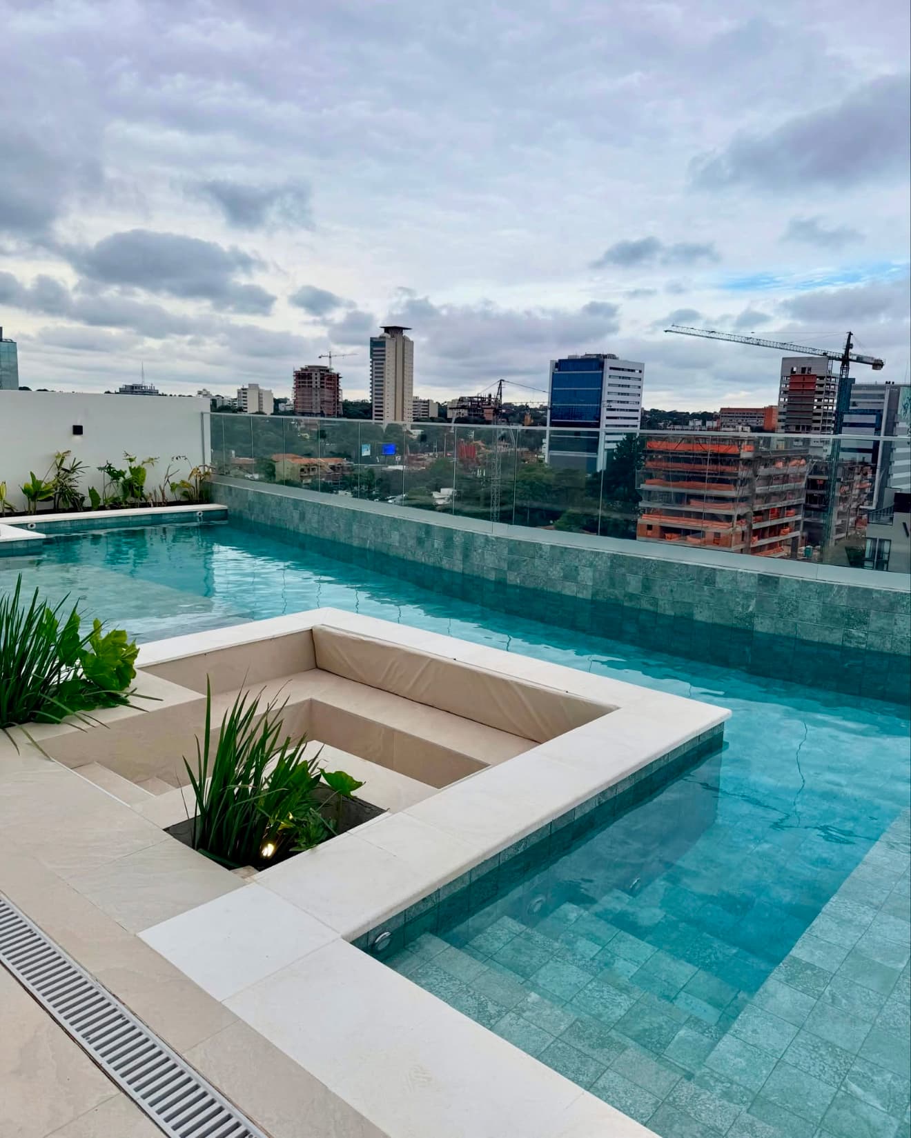 Asunción -Well Residence - departamento - Estrenar