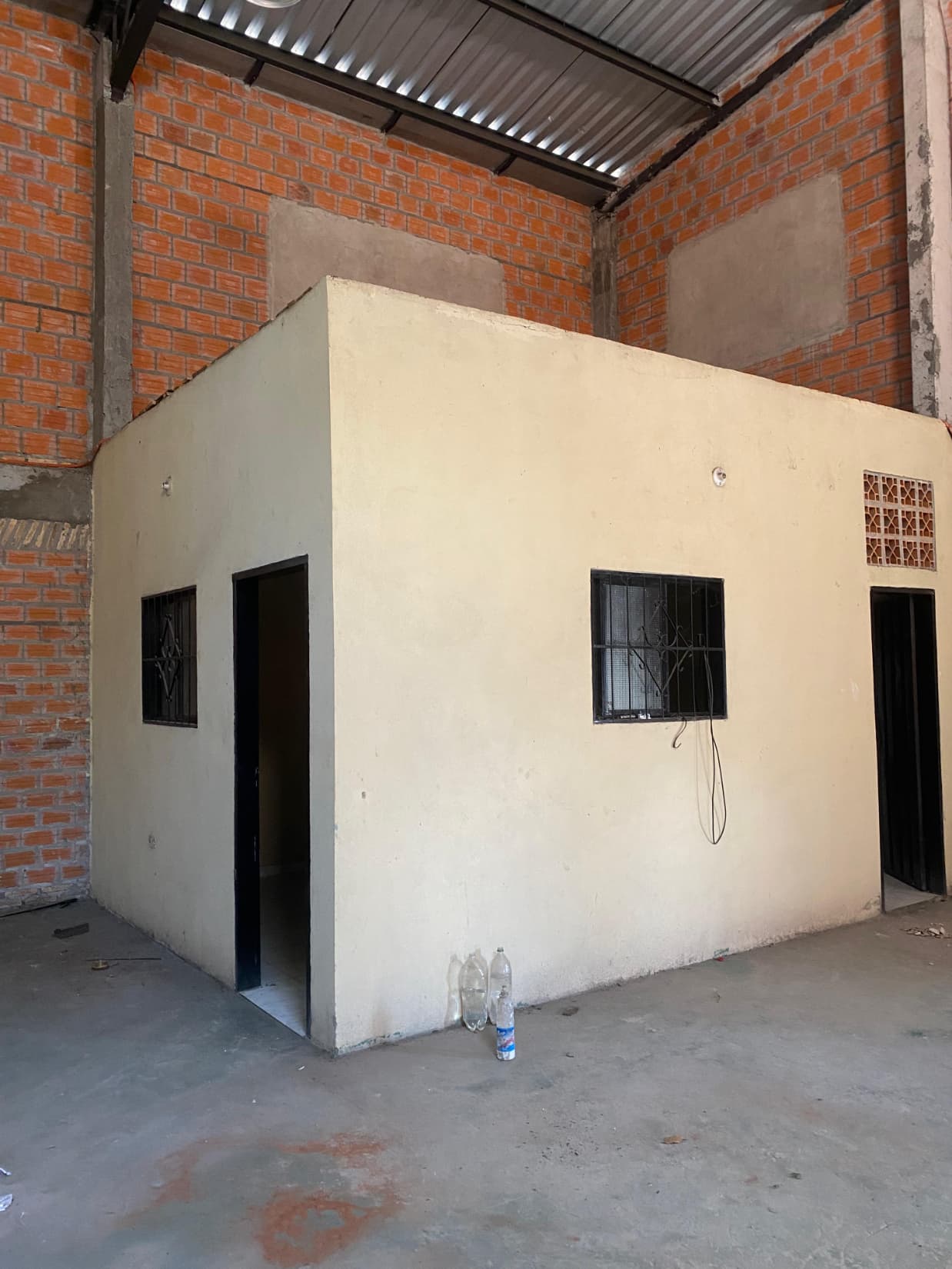 Tinglado en San Lorenzo, foto 2