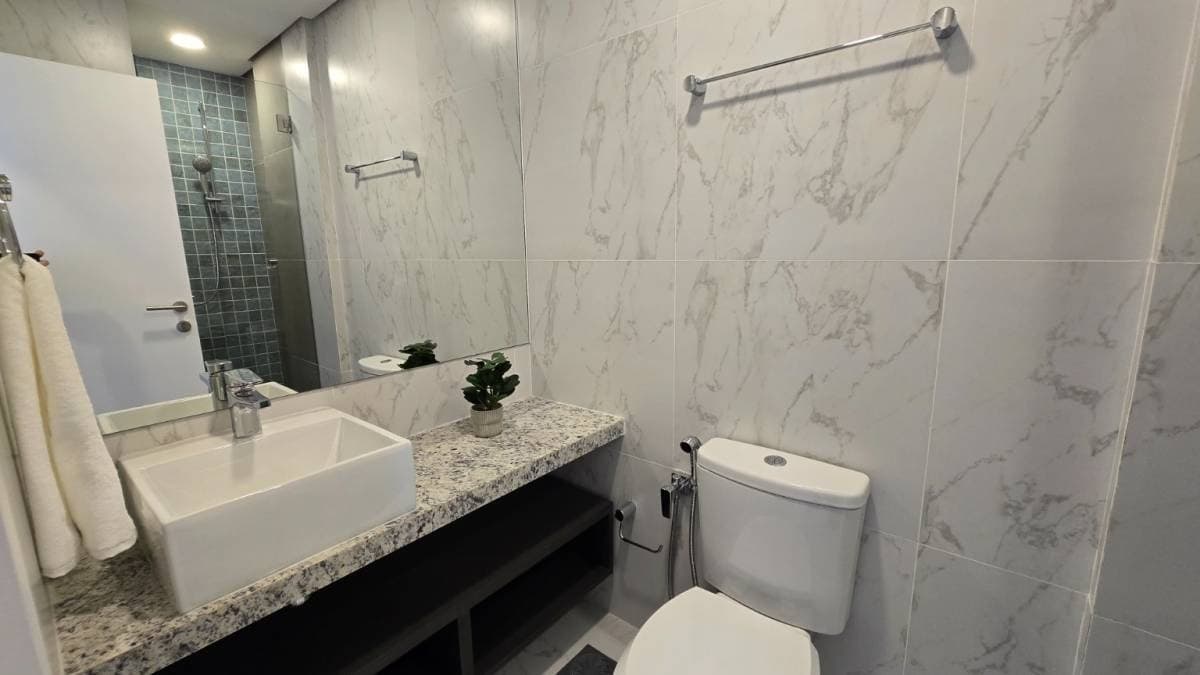 Departamento en el edificio hit, Las Lomas - asuncion, foto 5