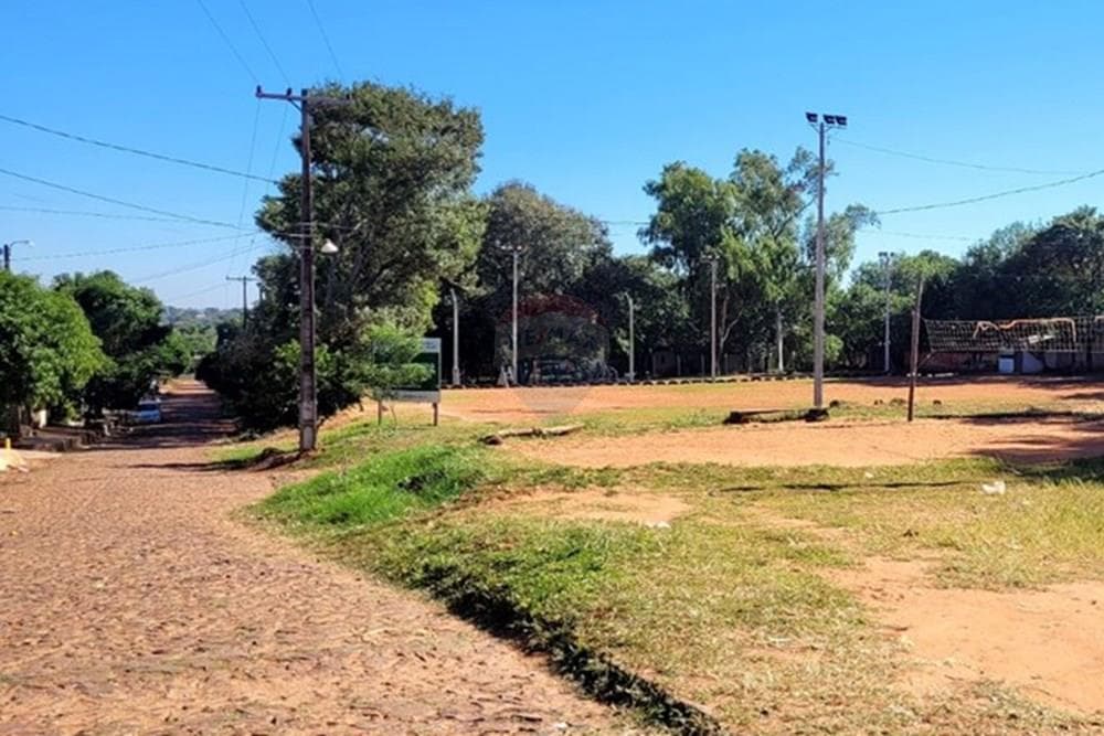 Vendo terreno San Lorenzo san isidro