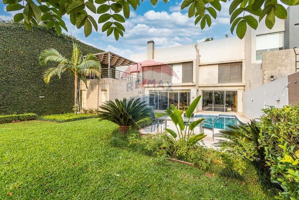 Vendo moderna casa en el b° san cristobal-Asunción