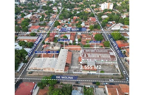 Depósito-Alquiler-Dr Castulo Franco, Fernando de la Mora, Central, foto 3