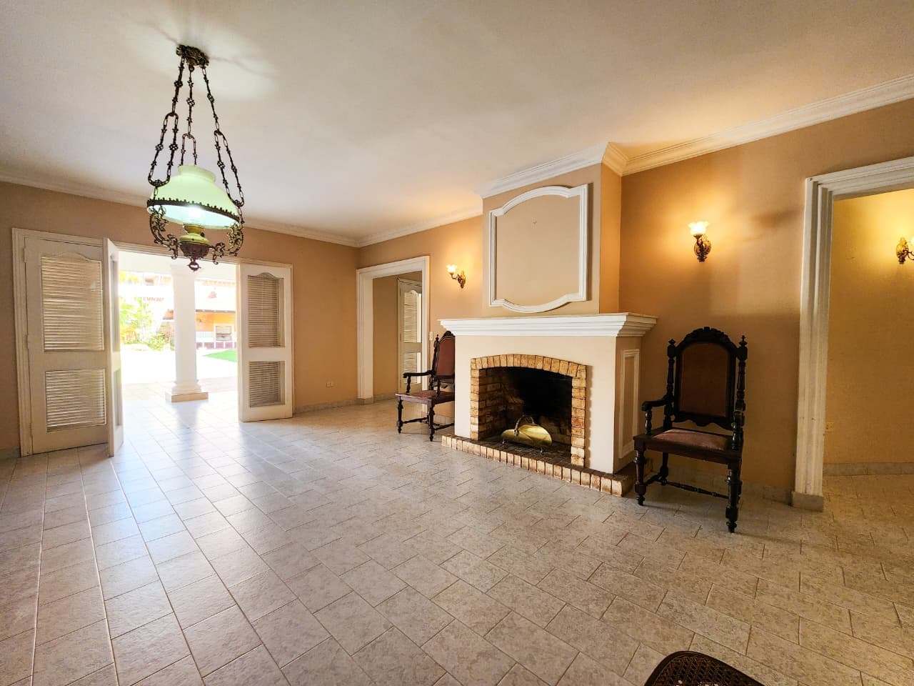 En venta residencia de una planta en barrio mcal estigarribia, foto 4