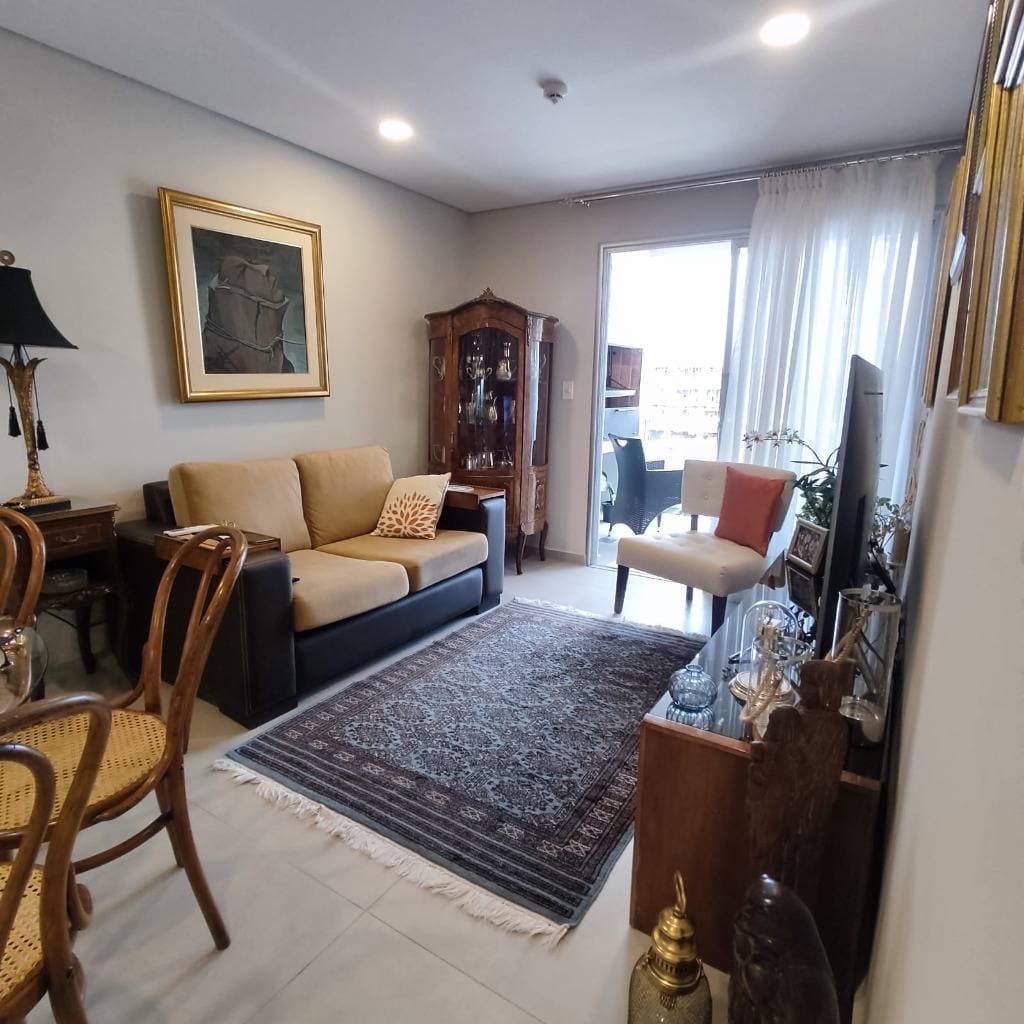 Departamento amoblado en edificio Comarca Los Laureles — foto 5