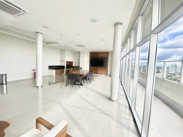 Departamento de 2 habitaciones edificio fortaleza molas lópez, foto 1