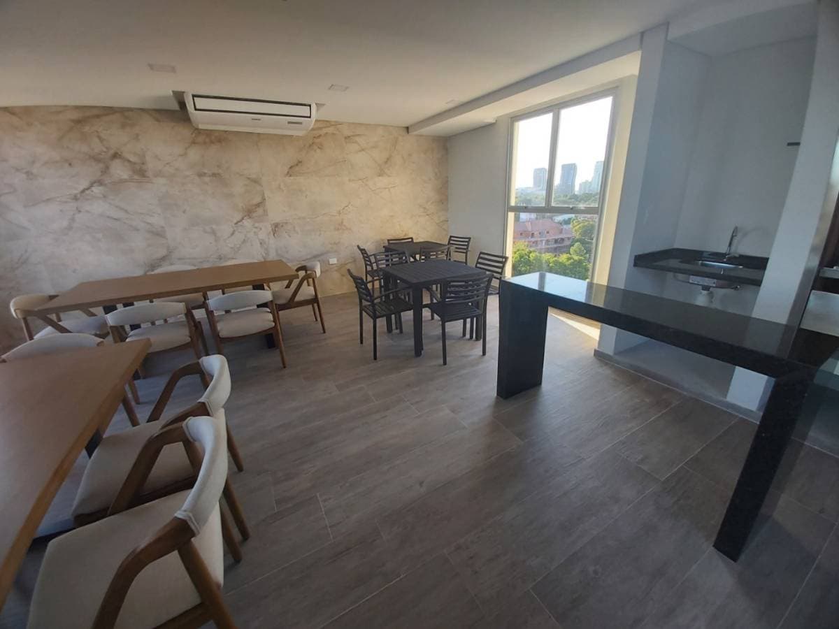 En alquiler departamento de 2 dormitorios en edificio home studio Herrera, foto 3