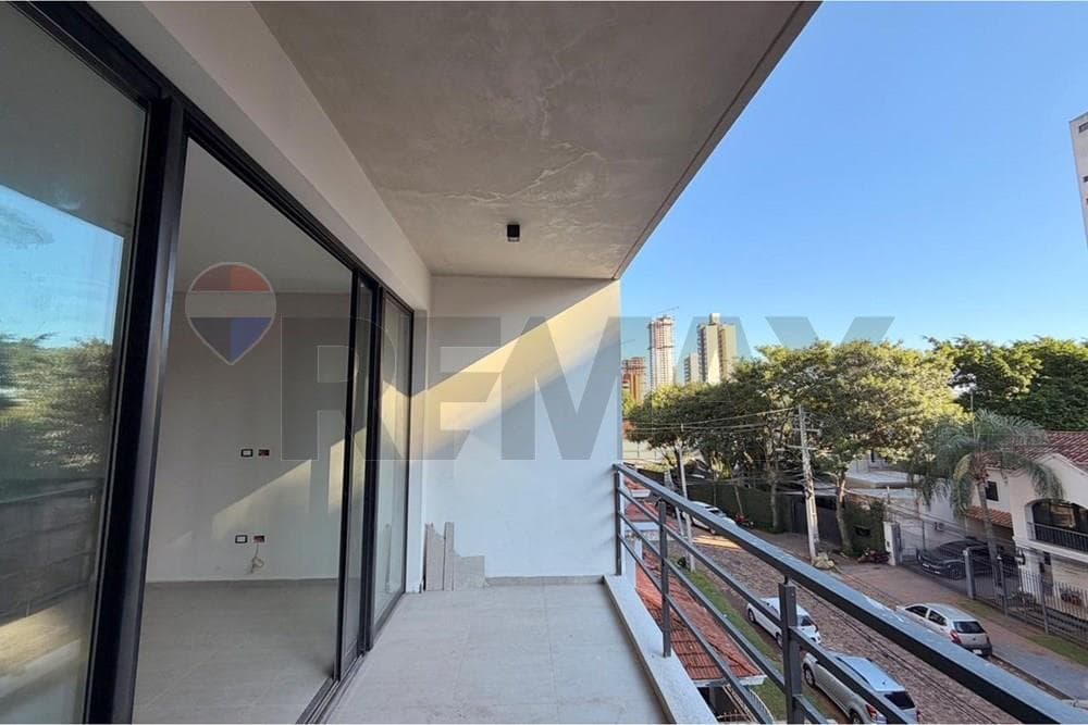 Departamento - Venta - Las Lomas (Carmelitas), Asunción, Paraguay — foto 4